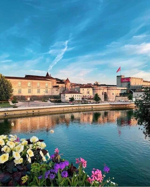 Le Douillet #Centre Ville #100M Des Quais Cognac Eksteriør billede