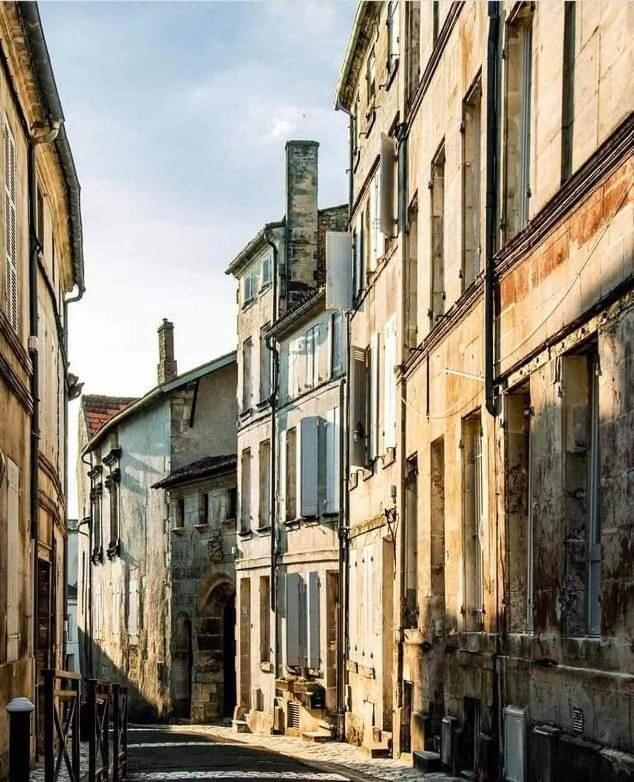 Le Douillet #Centre Ville #100M Des Quais Cognac Eksteriør billede