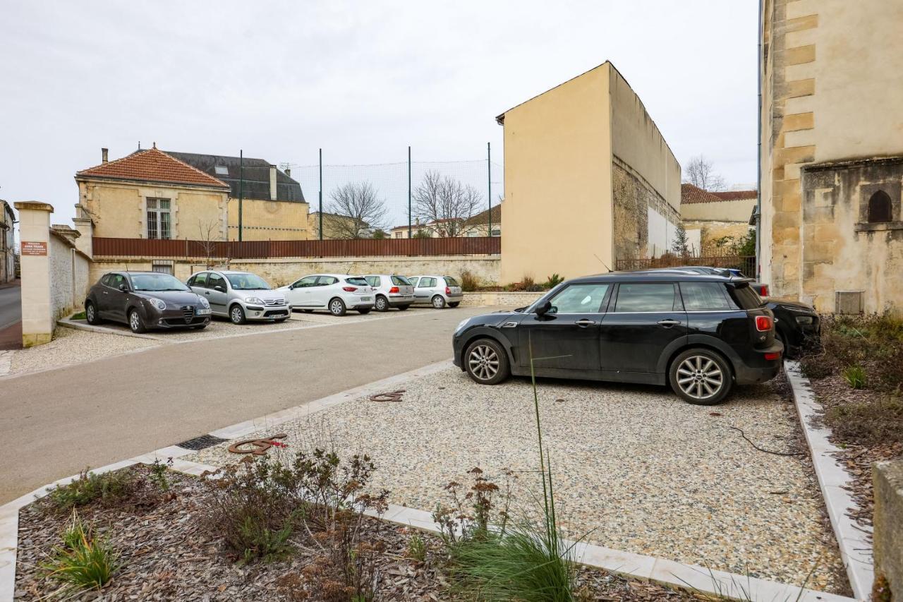 Le Douillet #Centre Ville #100M Des Quais Cognac Eksteriør billede